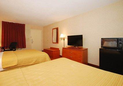 Standard Room with Two Double Beds - Non-Smoking