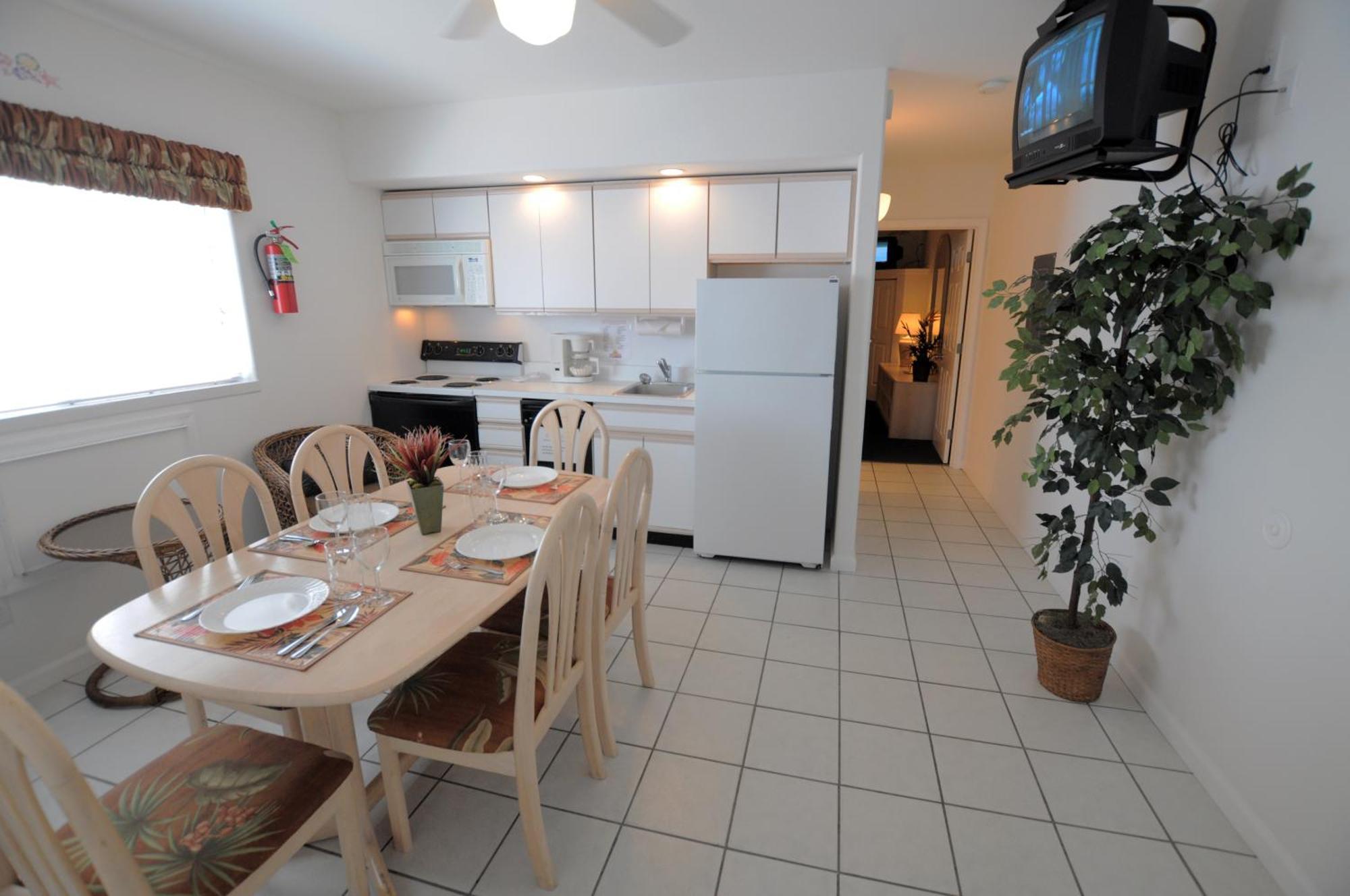 Deluxe Two-Bedroom Apartment