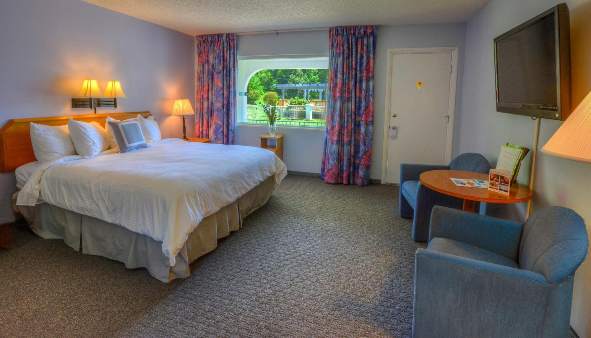 King Room with Mountain View