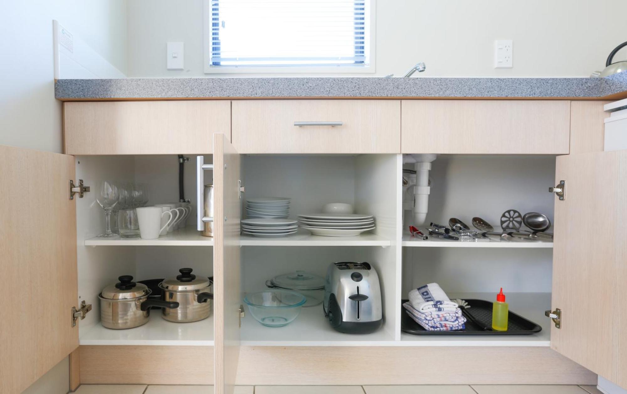 One-Bedroom Family Apartment