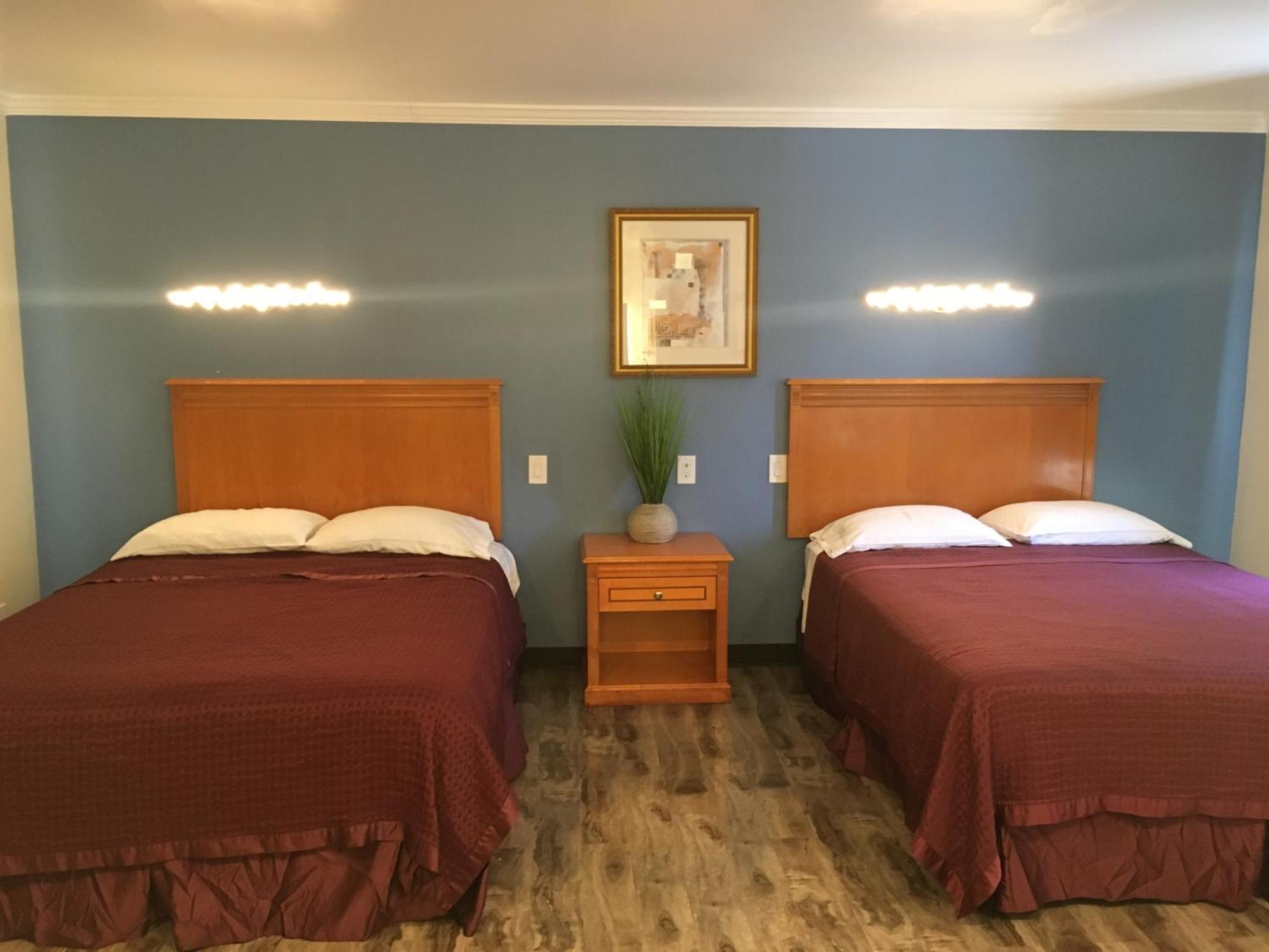 Family Room with Private Bathroom