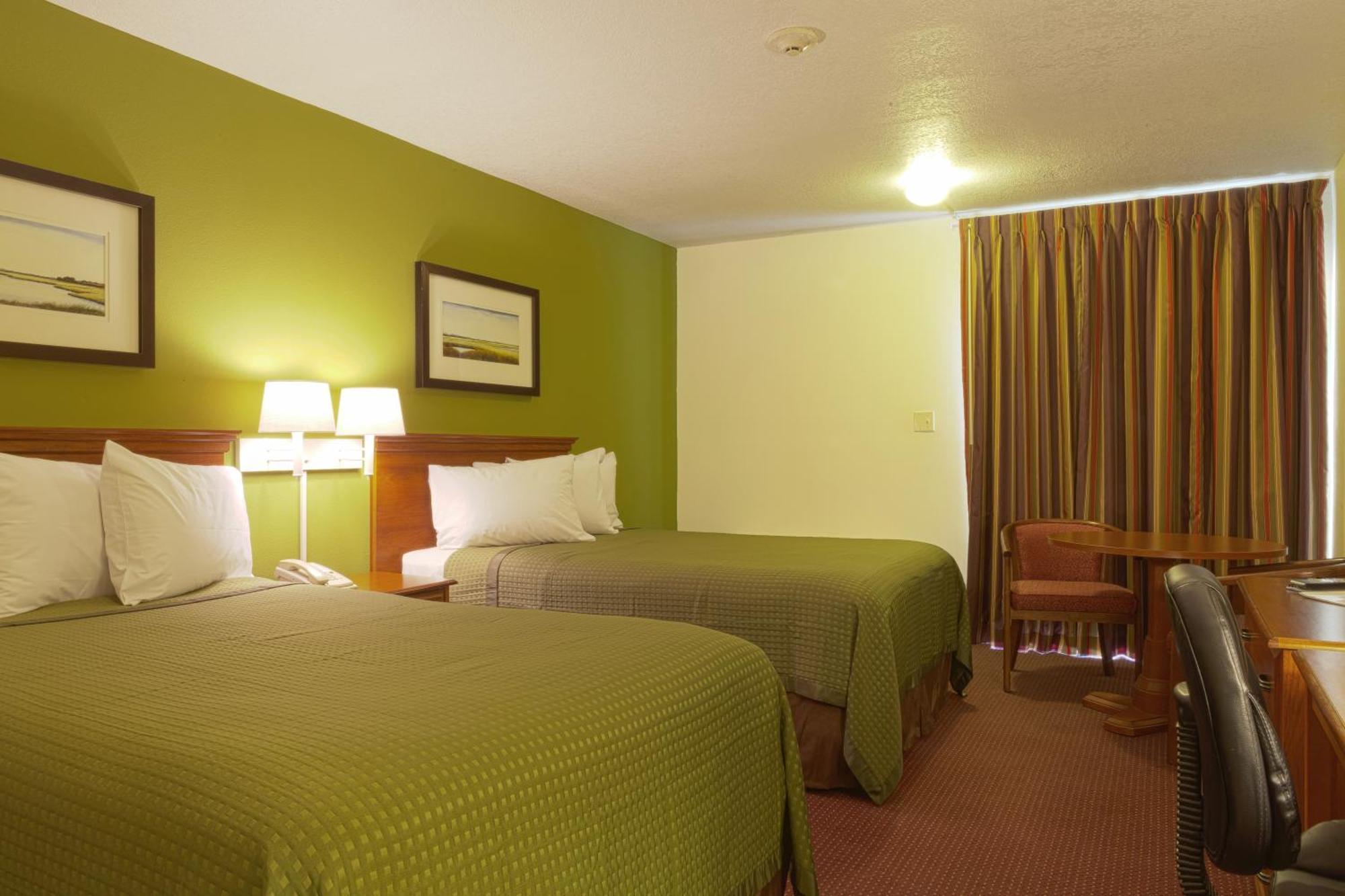 Double Room - Non-Smoking - Interior
