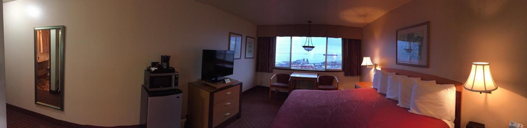 King Room - Harbor View