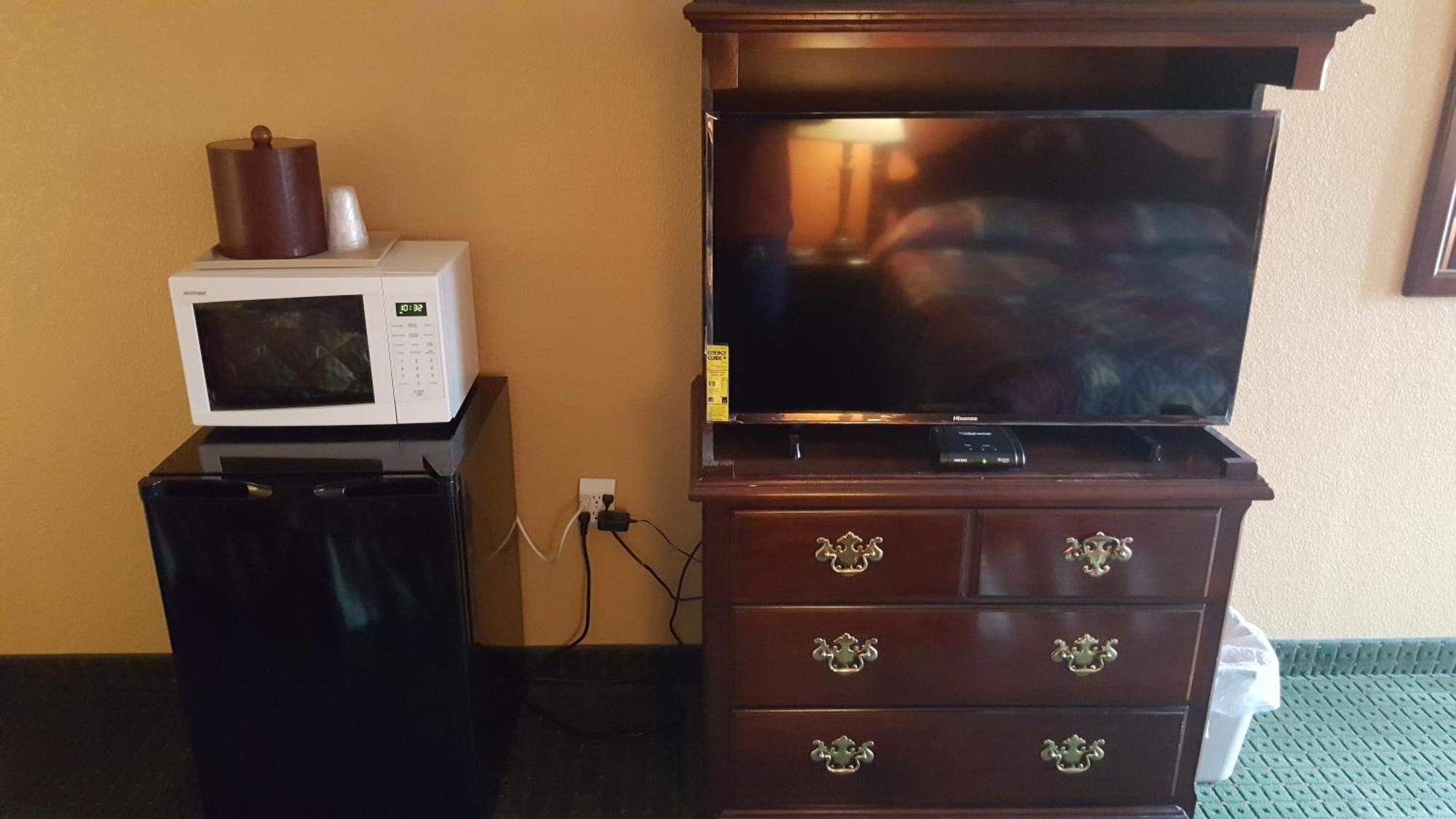 King Room - Non-Smoking
