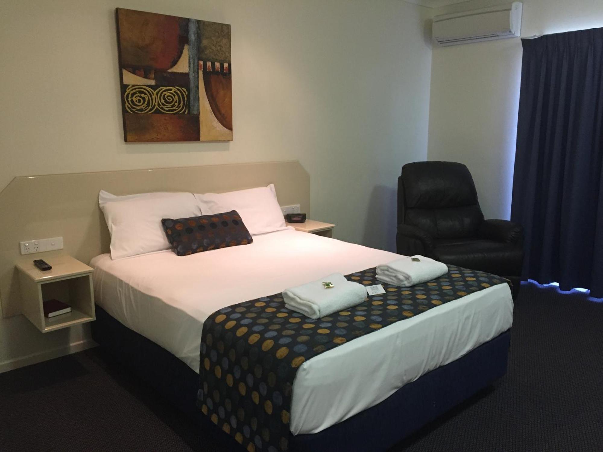 Queen Room