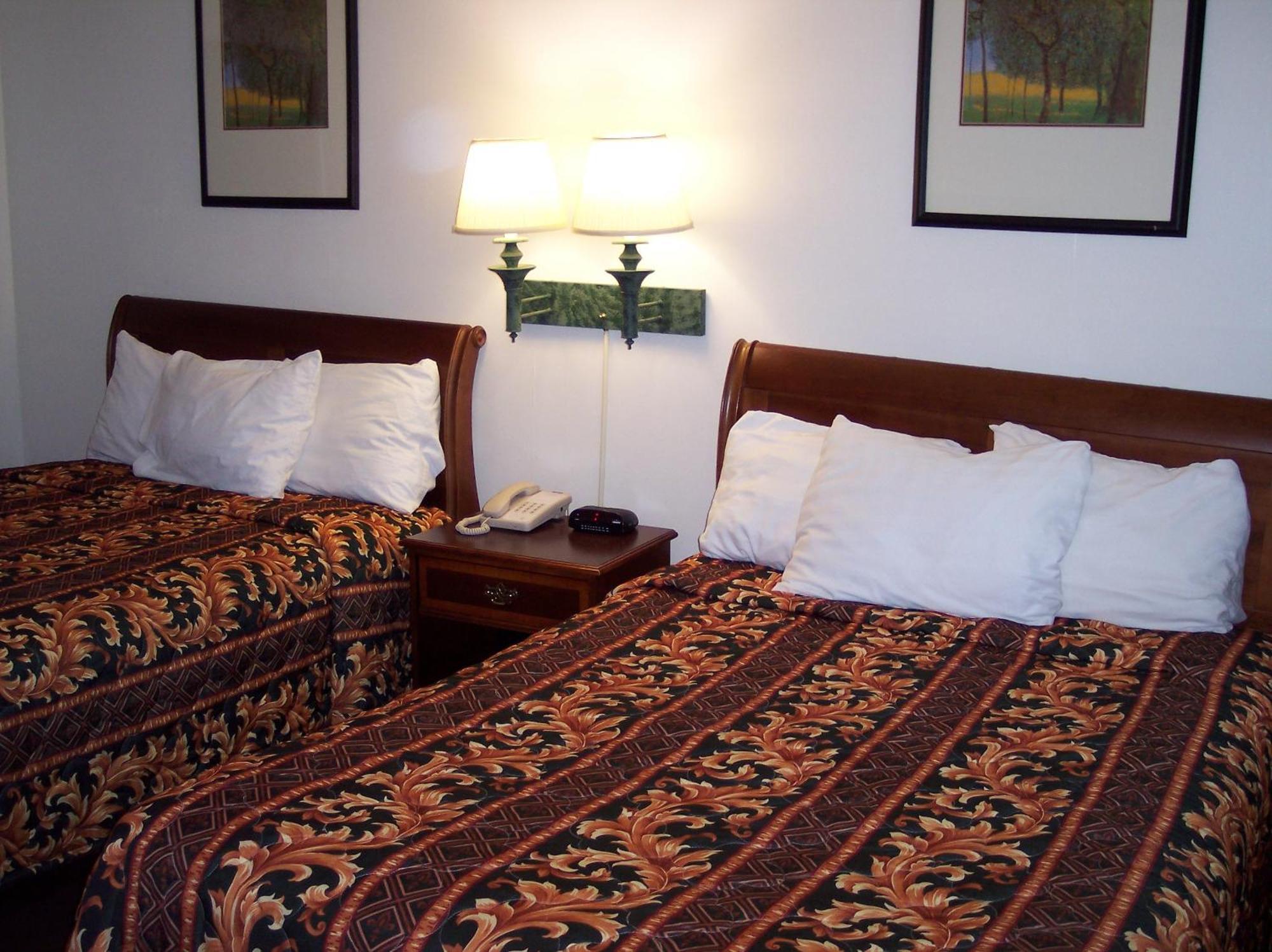 Double Room with Two Double Beds