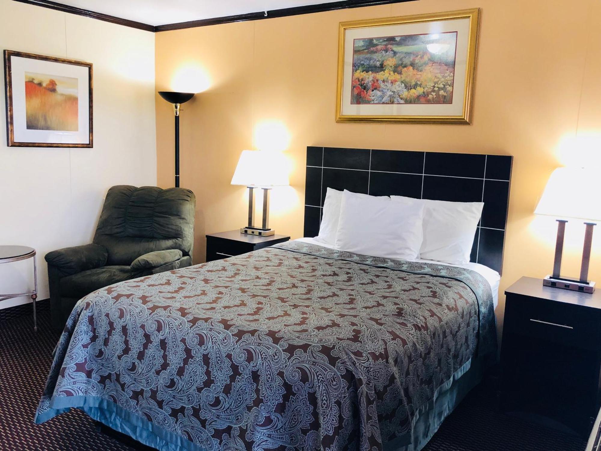 Queen Room