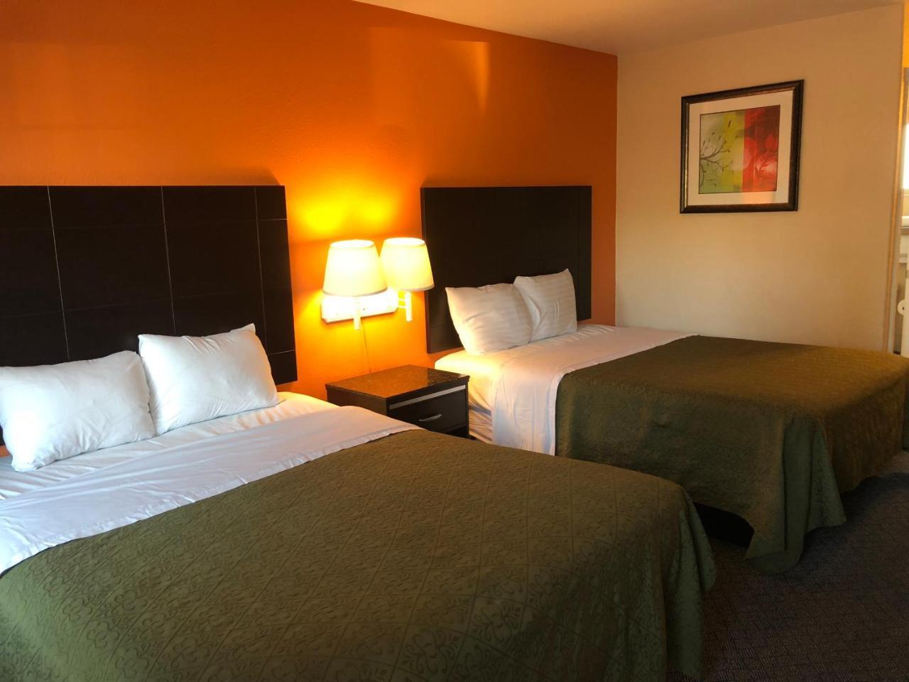 Queen Room with Two Queen Beds