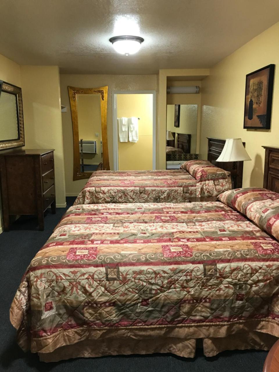 Comfort Quadruple Room