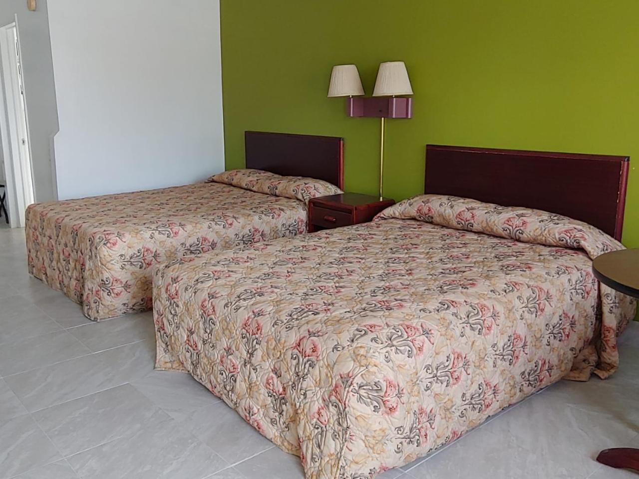 Queen Room with Two Queen Beds