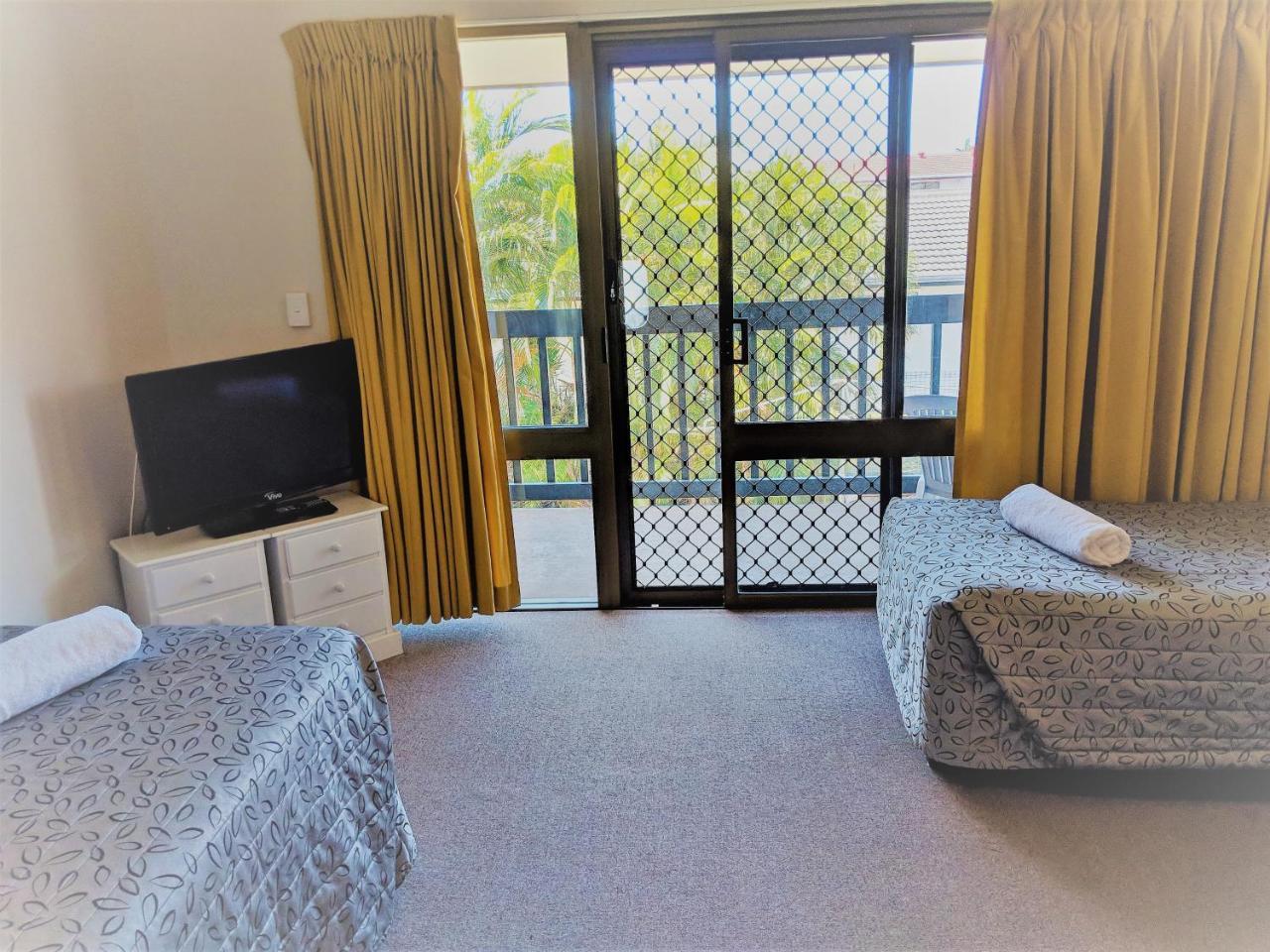 Two-Bedroom Family Suite with Terrace