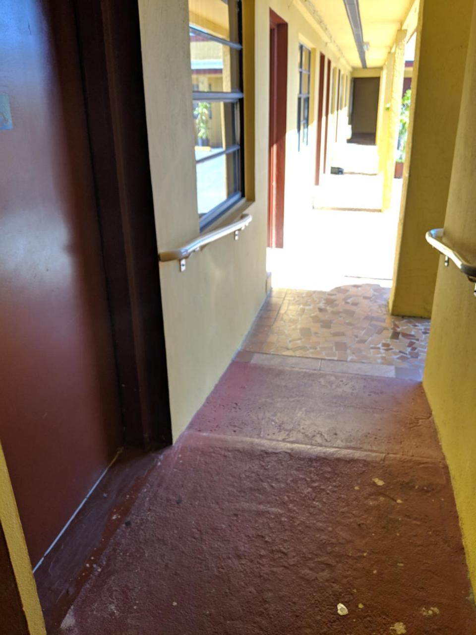Double Room - Disability Access