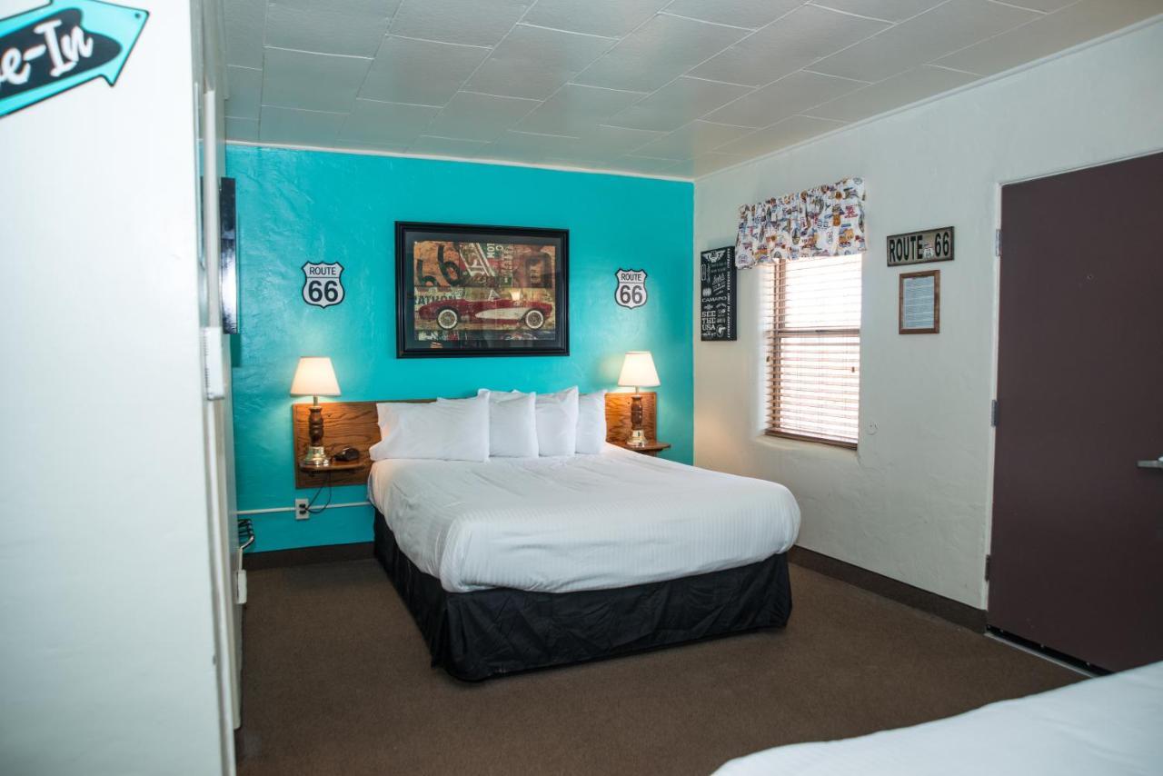 Standard Queen Room with Two Queen Beds