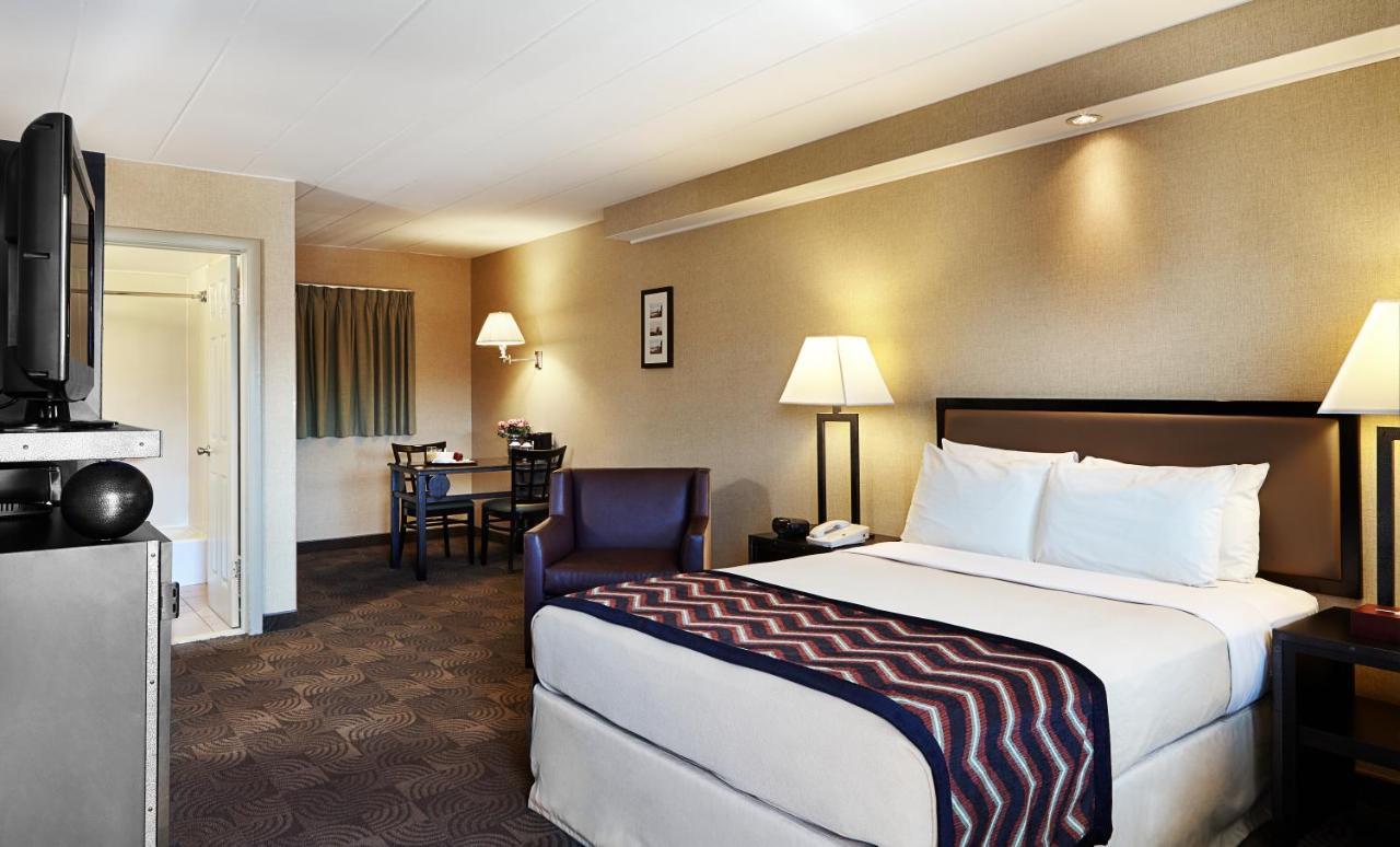 Superior Zimmer mit Queensize-Bett