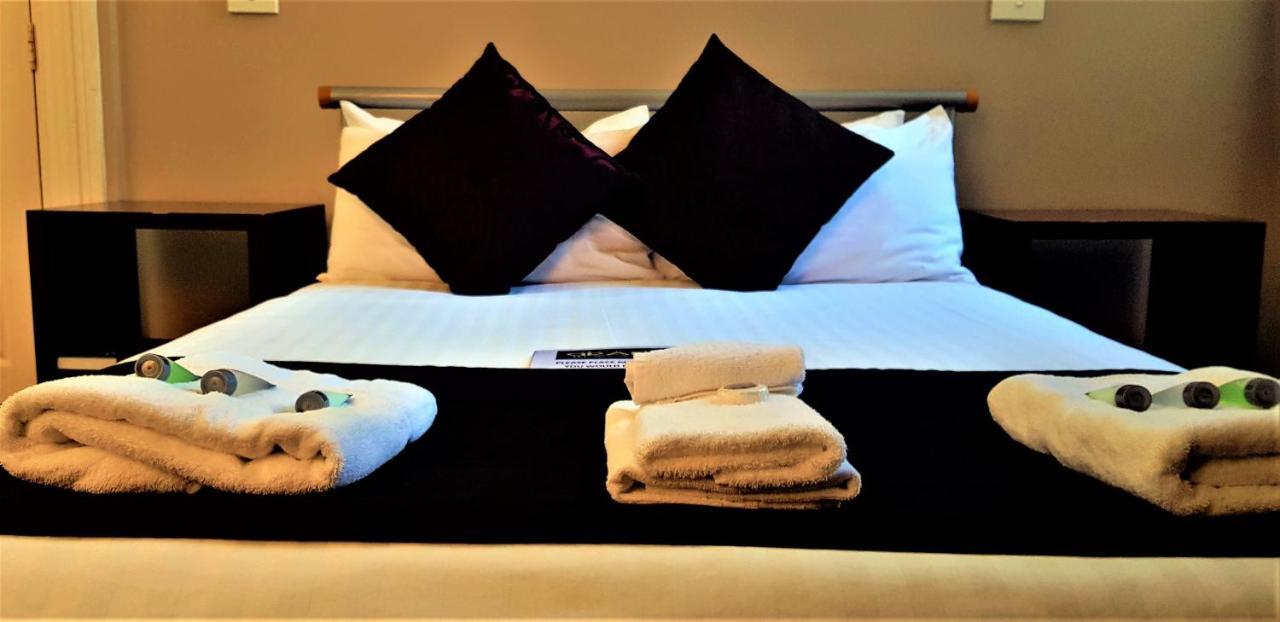 Budget Double Room 1