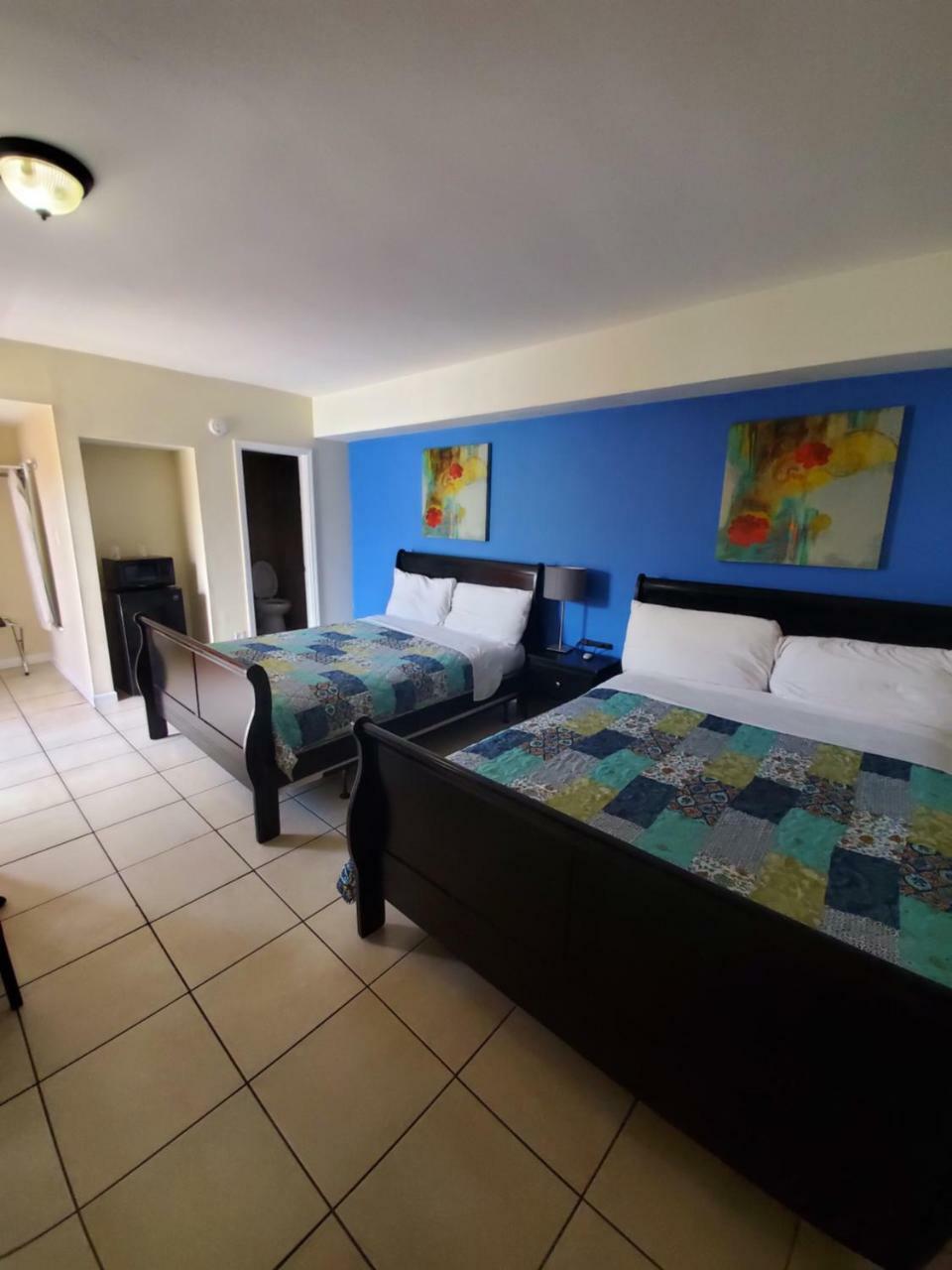 Double Room with Two Double Beds