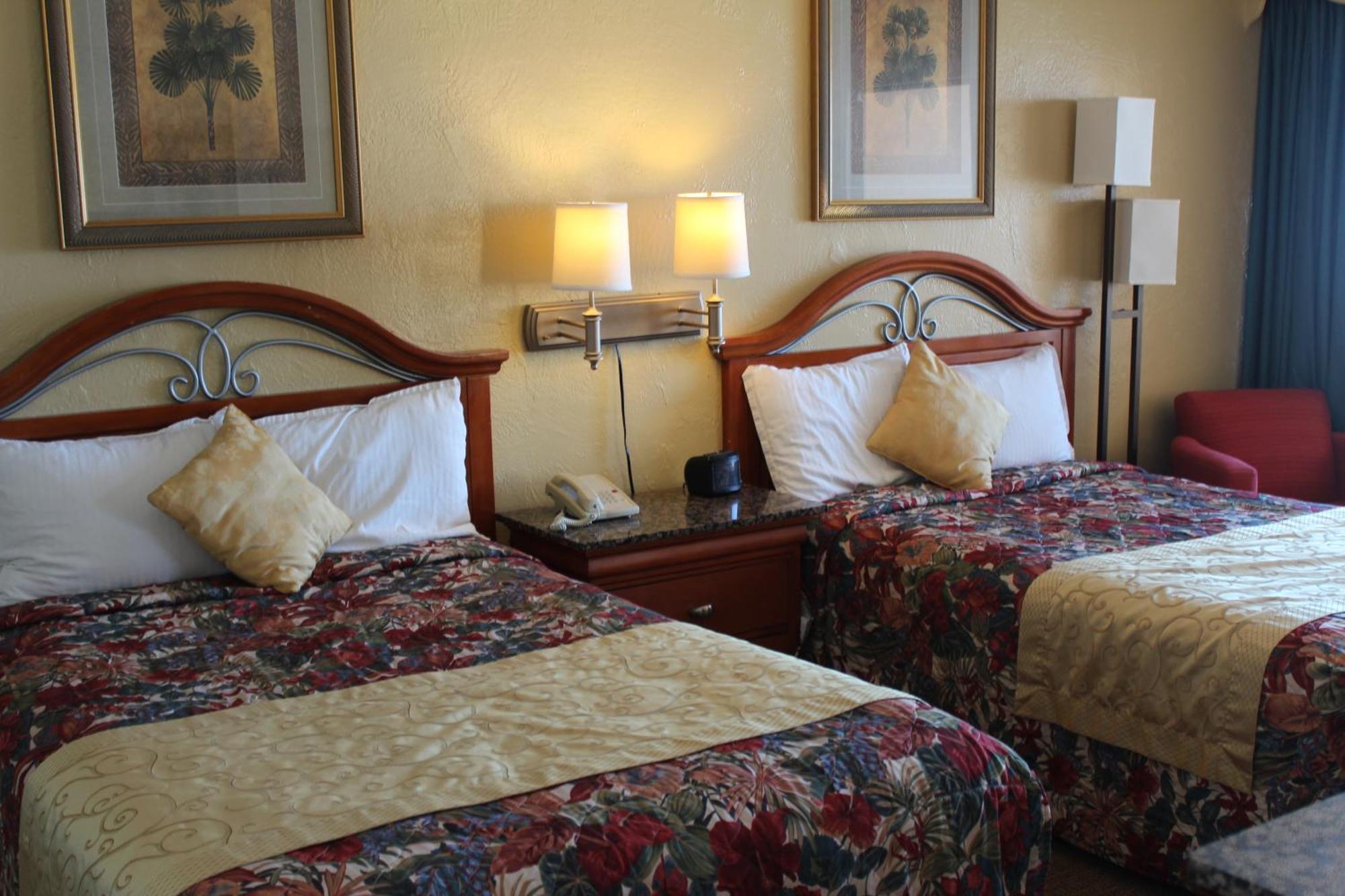 Double Room - Disability Access