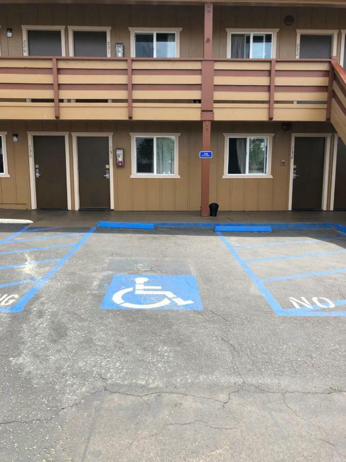Single Room - Disability Access