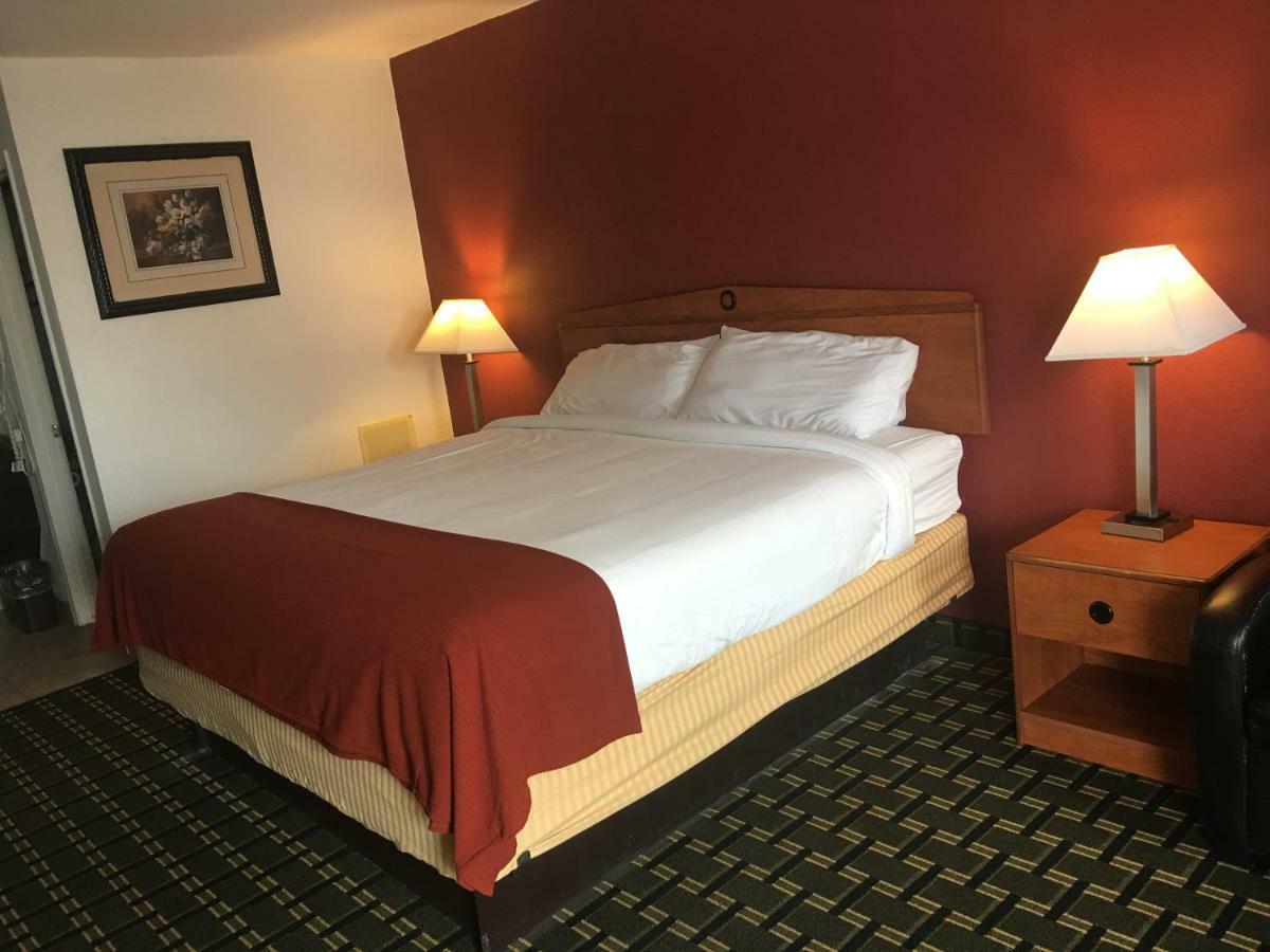 King Room with Sofa Bed