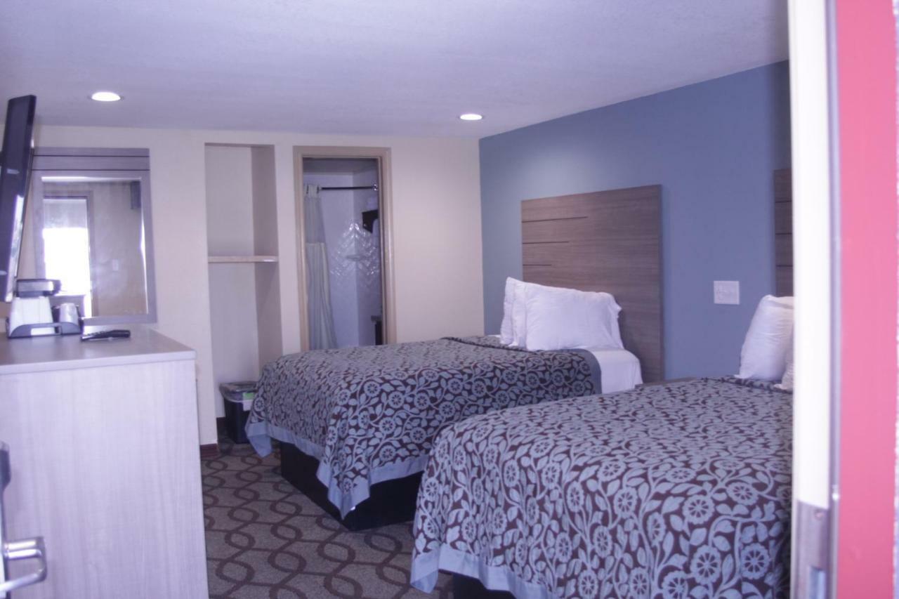 Room with Two Double Beds