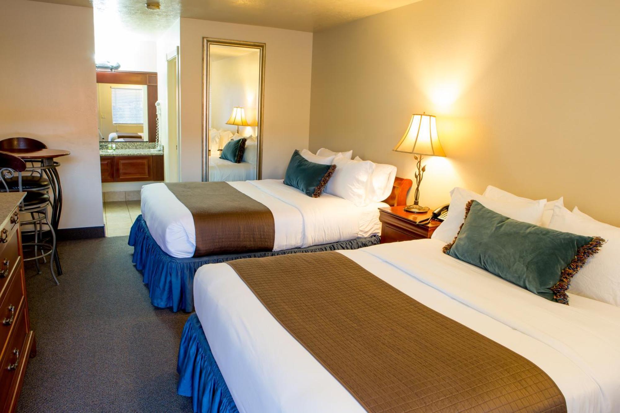 Queen Room with Two Queen Beds