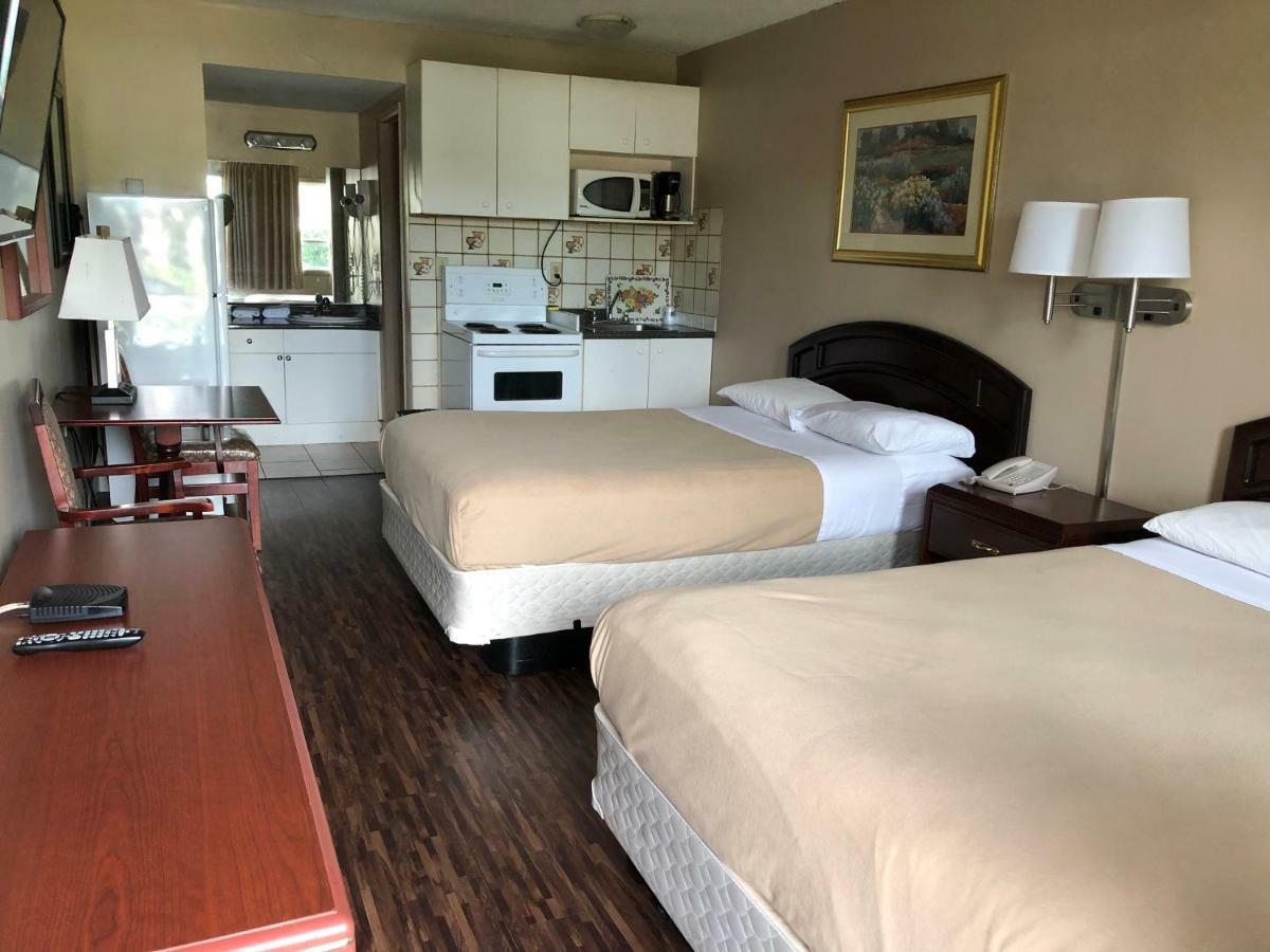 Queen Room with Two Queen Beds