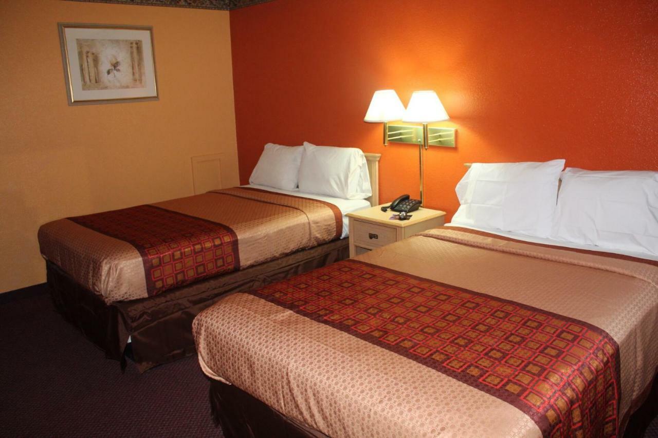 Double Room with Two Double Beds