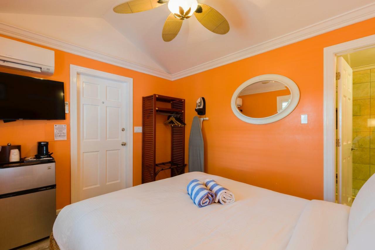 Deluxe Cottage Kamer met Queensize Bed
