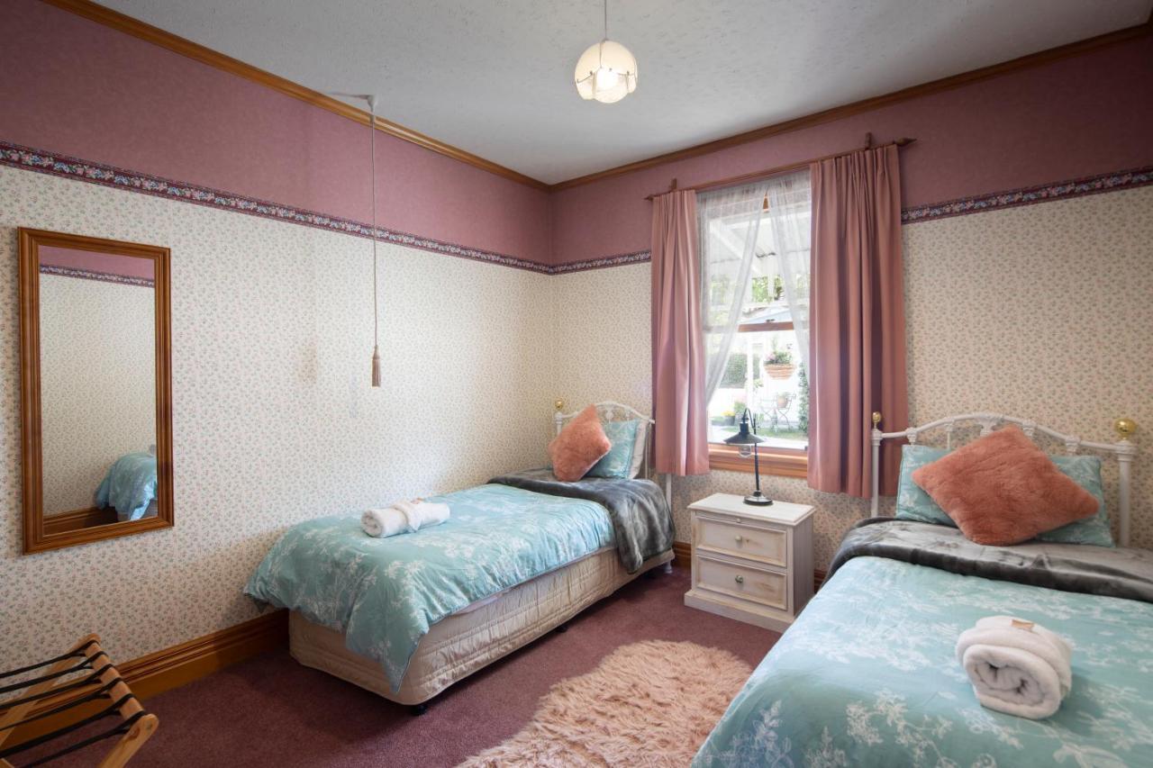 Two-Bedroom Cottage
