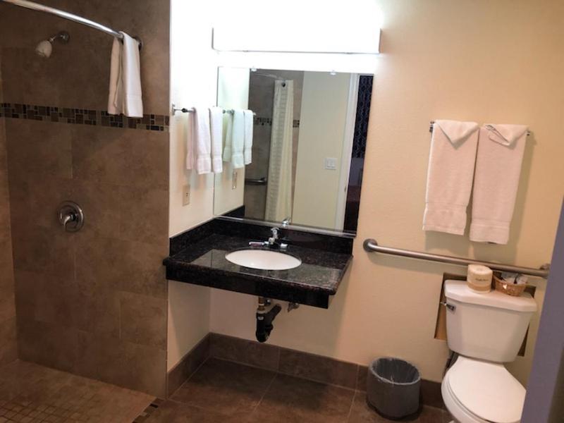 Single Room - Disability Access