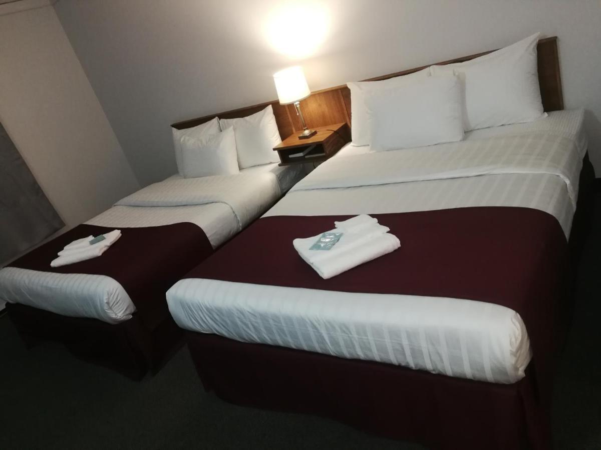 Deluxe Queen Room with Two Queen Beds