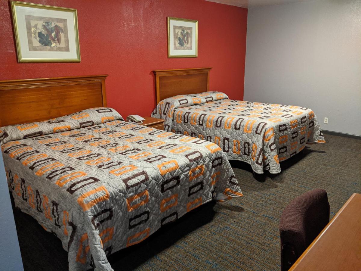Queen Room with Two Queen Beds