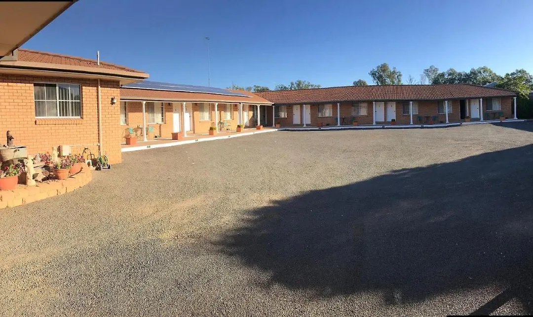 Aaron Inn Motel-1
