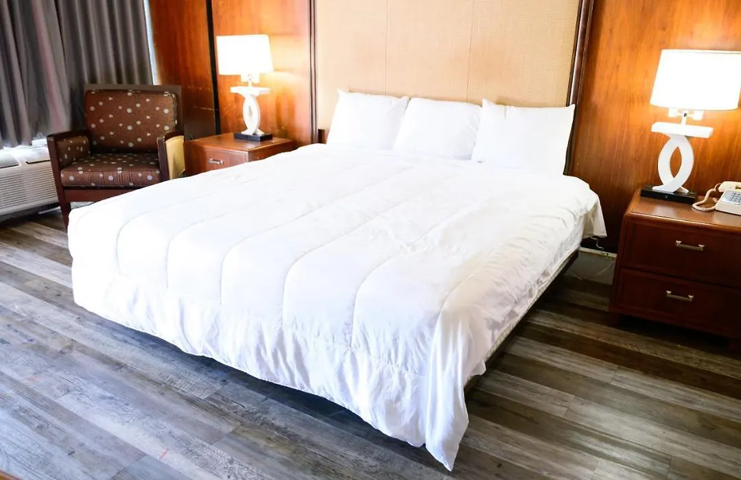 Oaks Motel Greensboro Nc-1