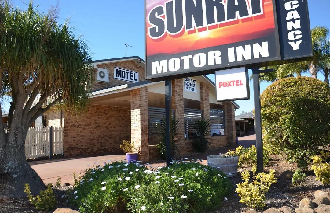 Sunray Motor Inn-1