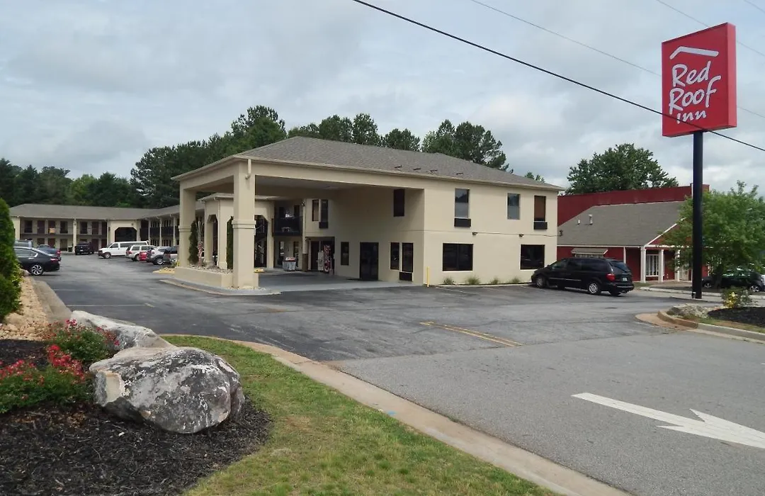 Red Roof Inn Griffin-1