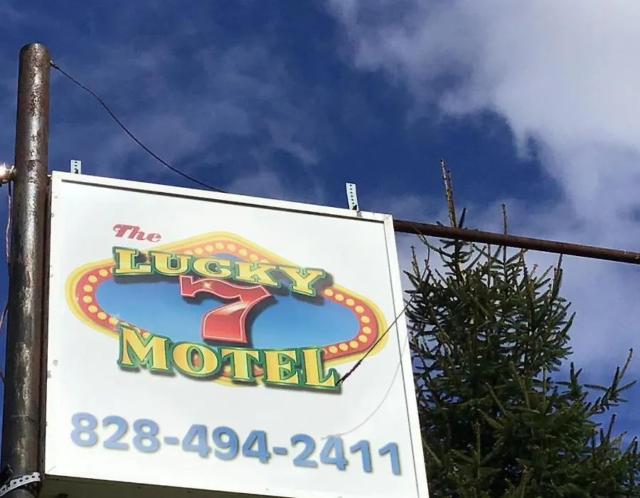 Lucky 7/ Rainbow Motel-1