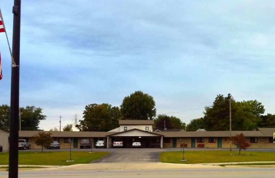 Motel Forrest Rockville-1
