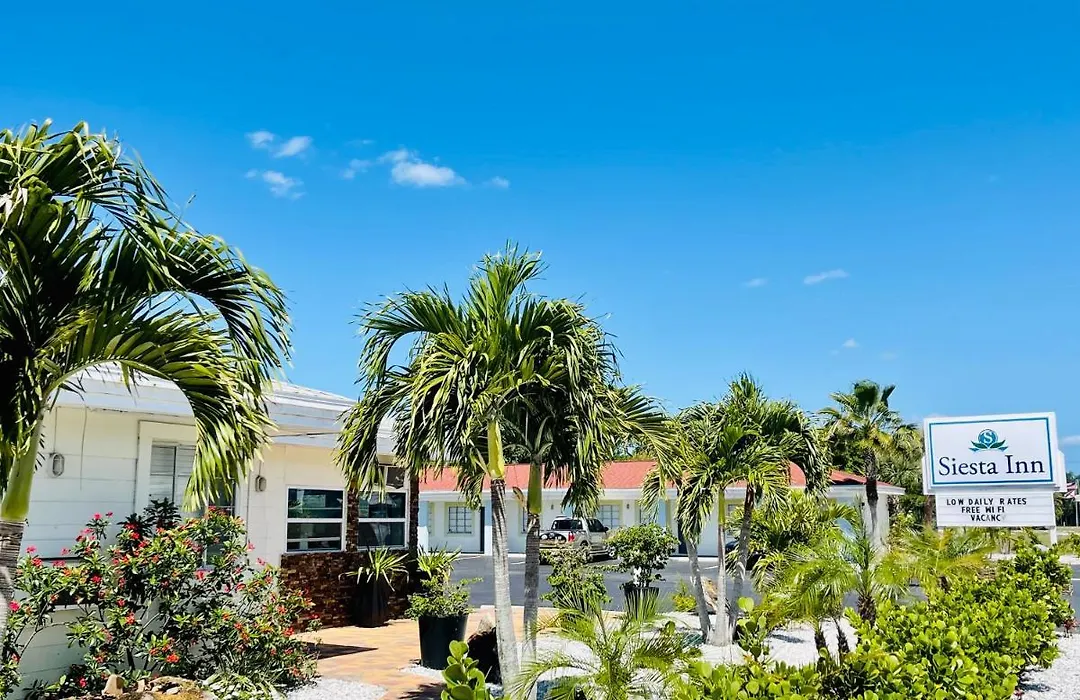 Siesta Inn Sarasota - Indian Beach-1