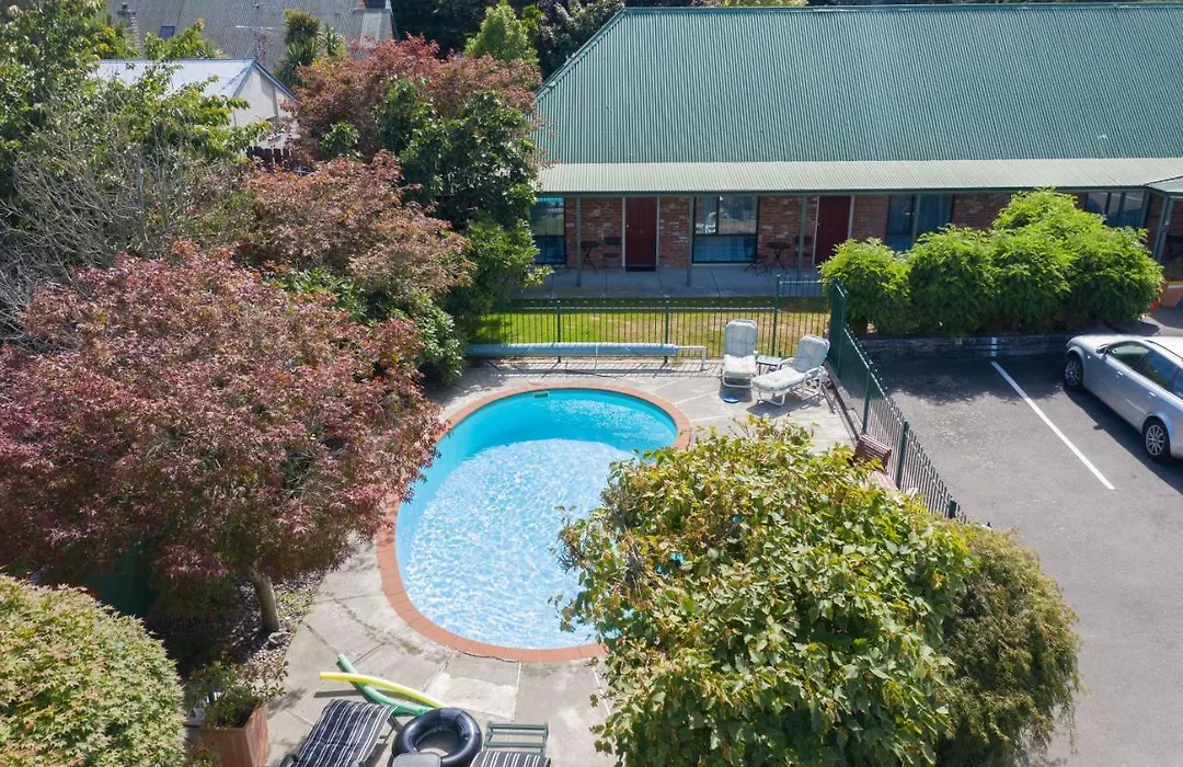 Ashburton'S Regency Motel-1