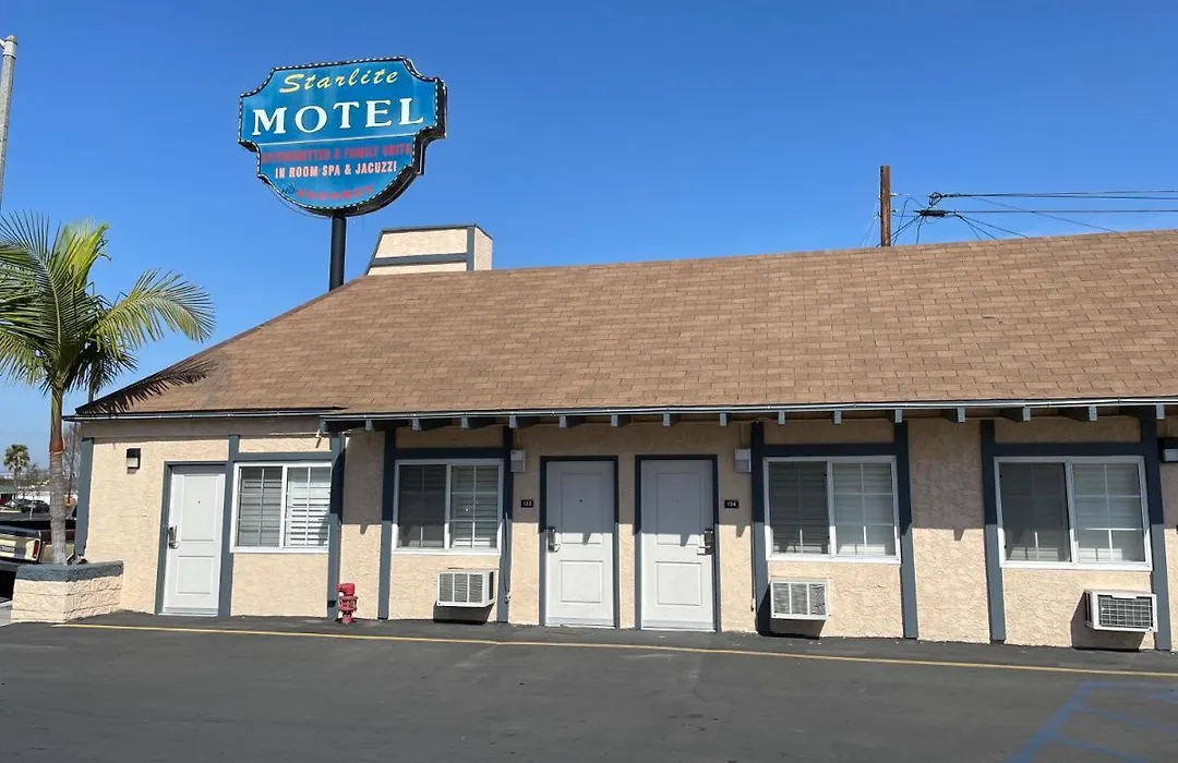 Starlite Motel-1