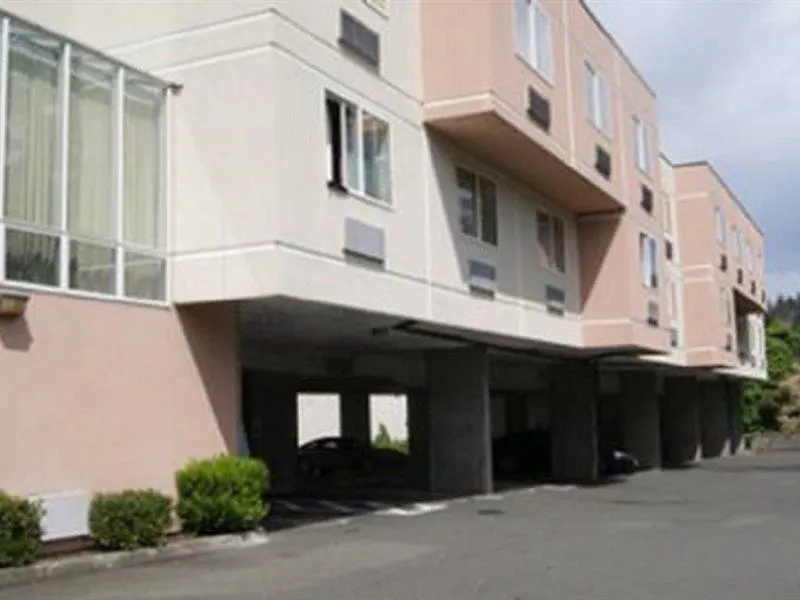 Americas Best Value Inn-Edmonds/Seattle North-1