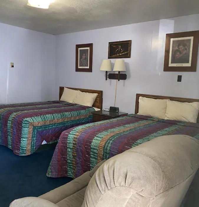 Wigwam Motel-1