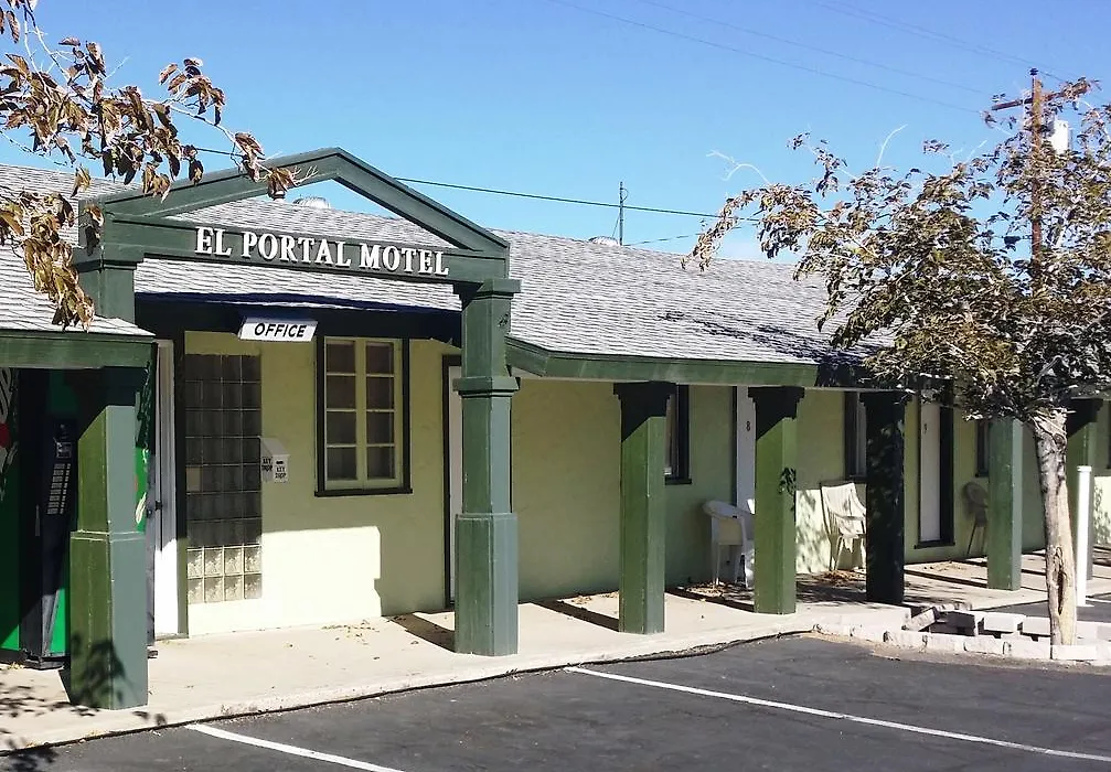 El Portal Motel-1