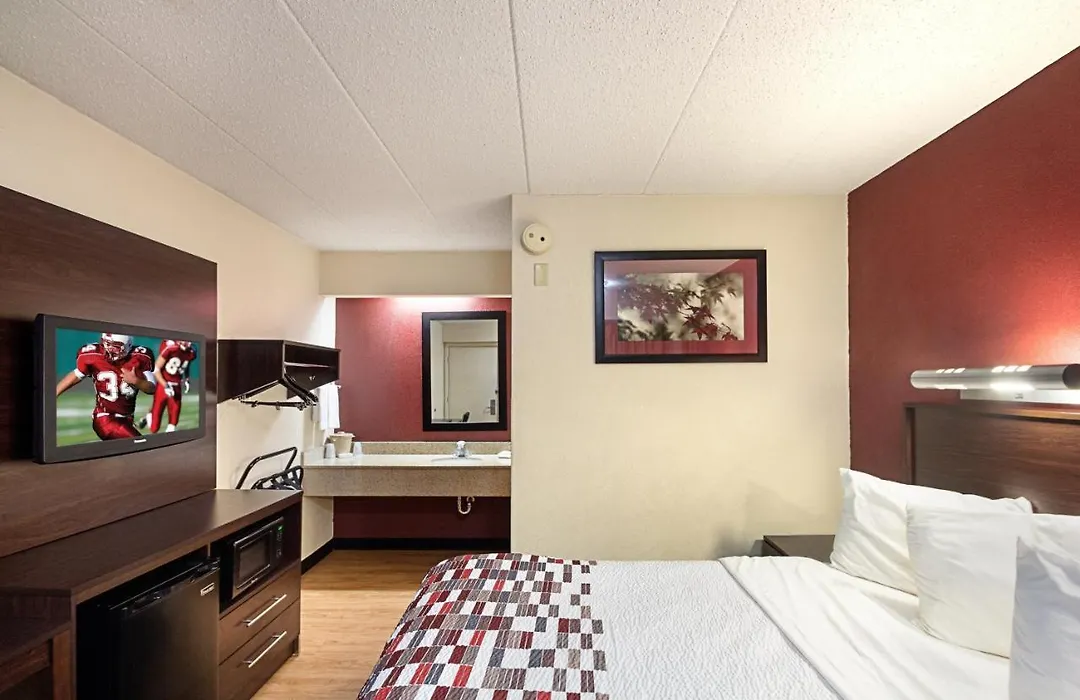 Red Roof Inn Minneapolis - Plymouth - Wayzata-1