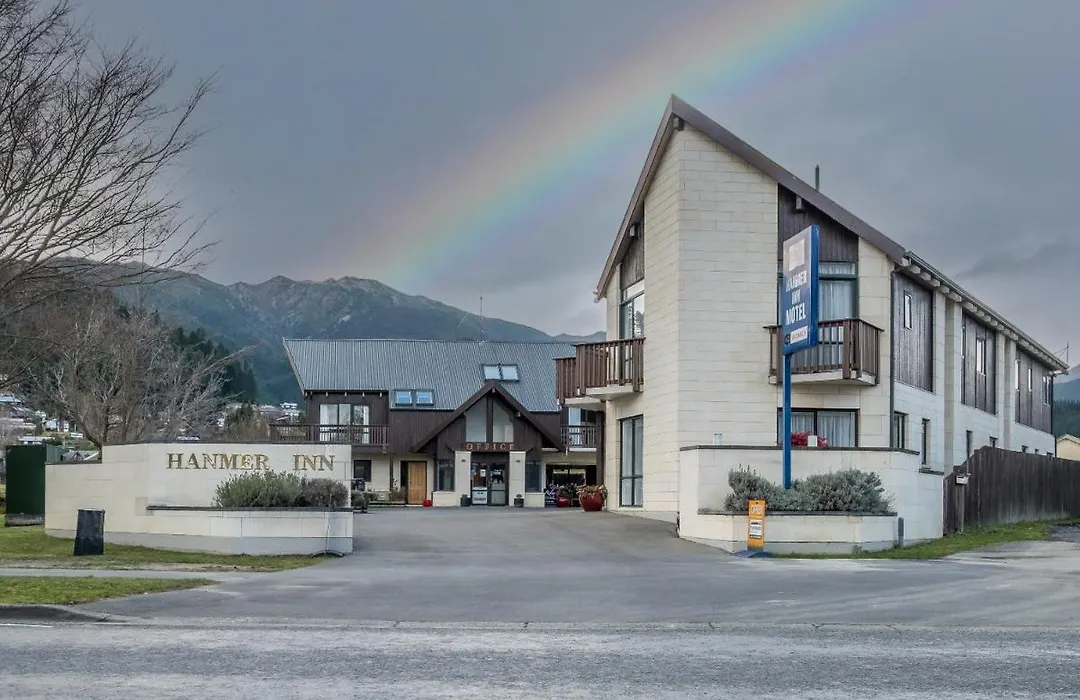 Asure Hanmer Inn Motel Hanmer Springs-1