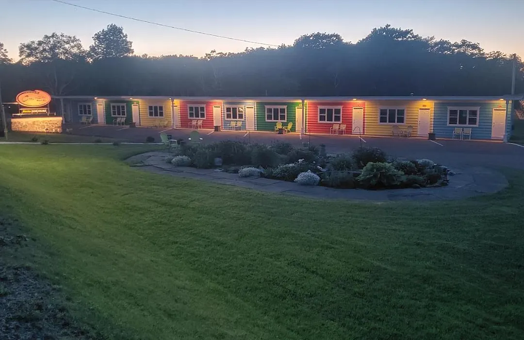 Cornerstone Motel-1