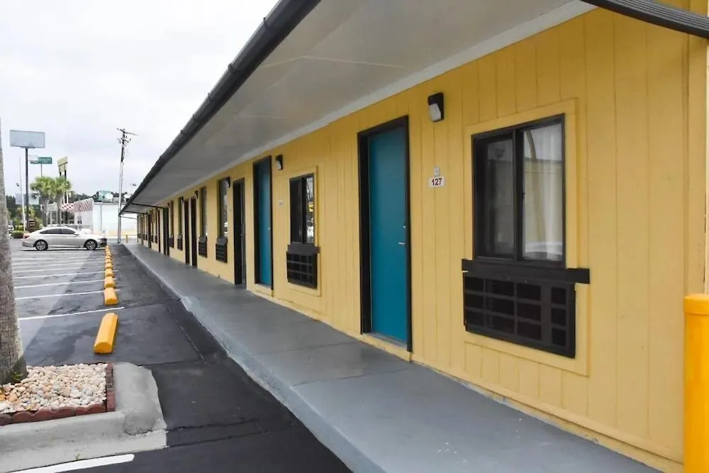 Americas Best Value Inn Saint George-1