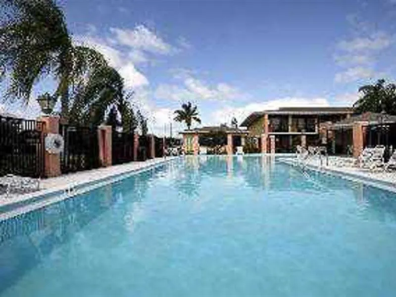 Americas Best Value Inn Florida Turnpike & I-95-1