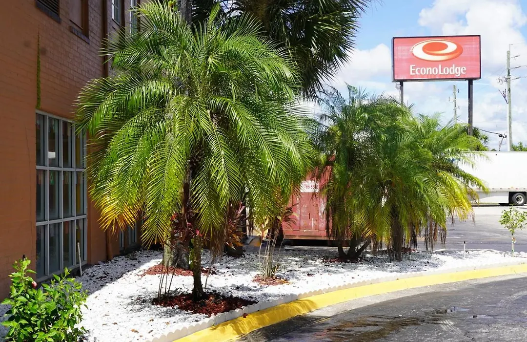 Econo Lodge Jacksonville South-1